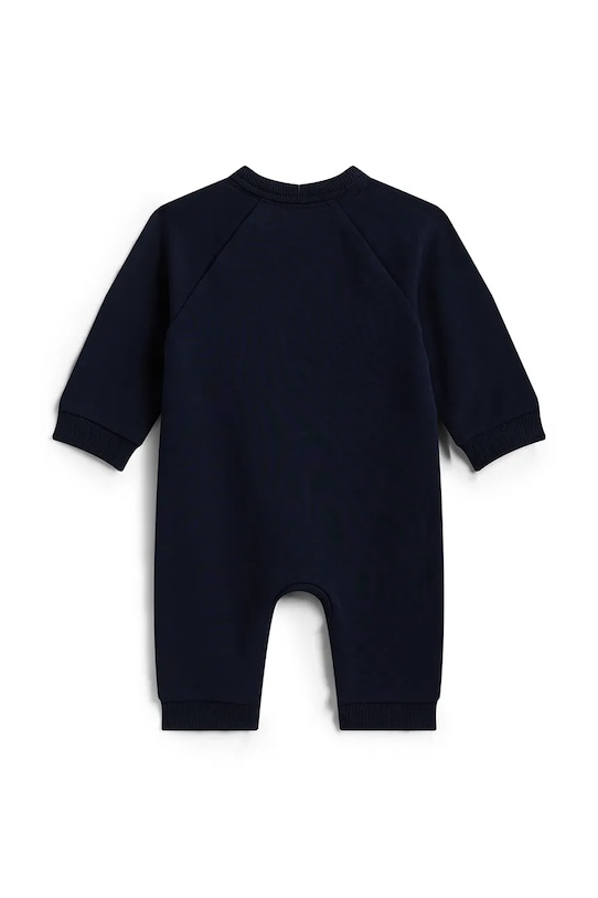 Tommy Hilfiger pajacyk niemowlęcy KN0KN02136.PPY2 granatowy SS26