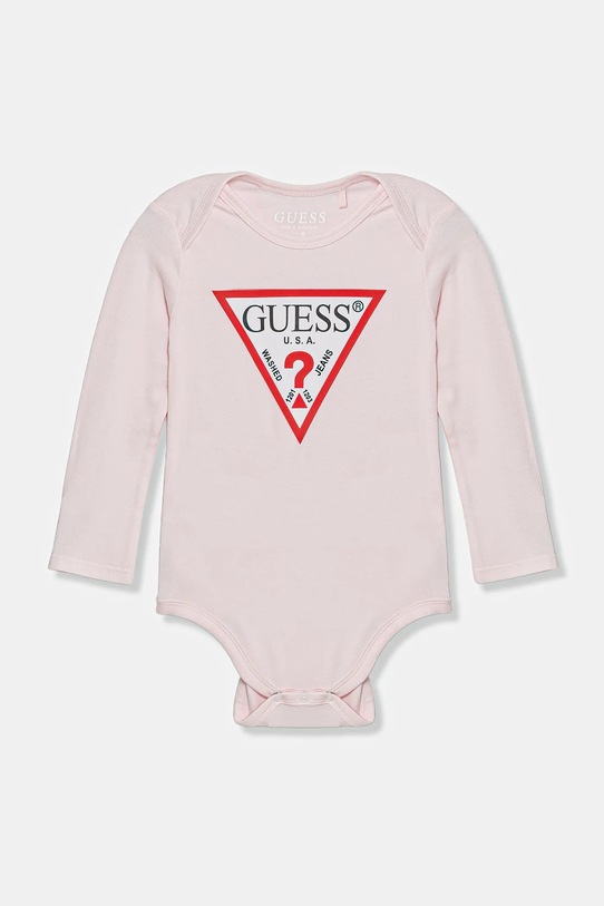 Guess body niemowlęce Gift Box różowy H5RW00.K6YW1.PPY2
