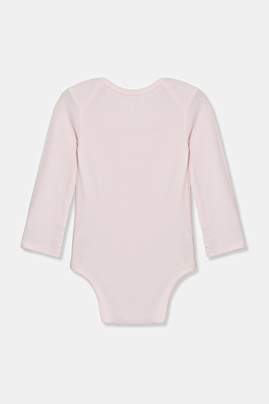 Guess body niemowlęce H5RW00.K6YW1.PPY2 różowy SS26