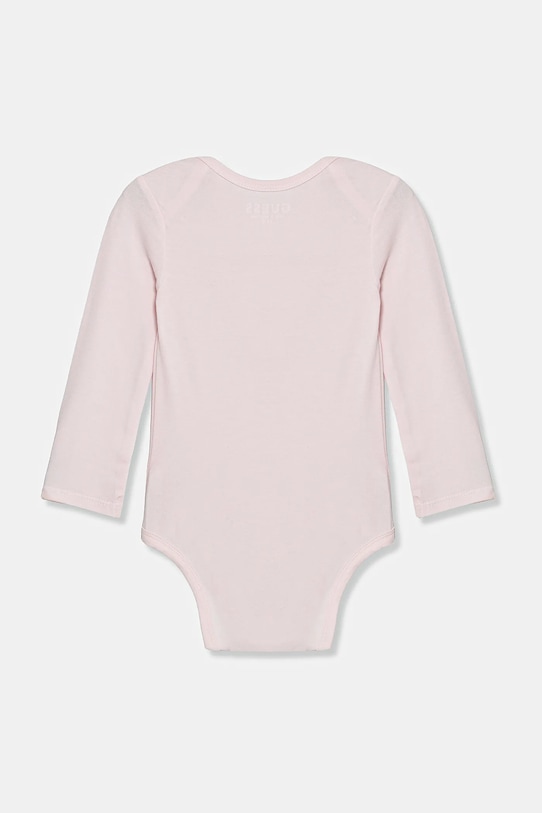 Guess body niemowlęce H5RW00.K6YW1.PPY2 różowy SS26