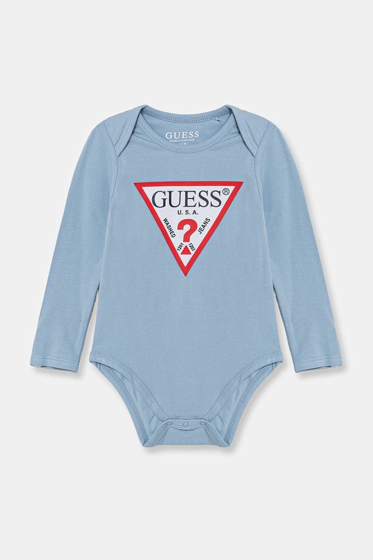 Guess body niemowlęce Gift Box niebieski H5RW00.K6YW1.PPY2