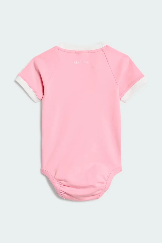 Chłopiec adidas Originals body niemowlęce DISNEY KE0482 różowy