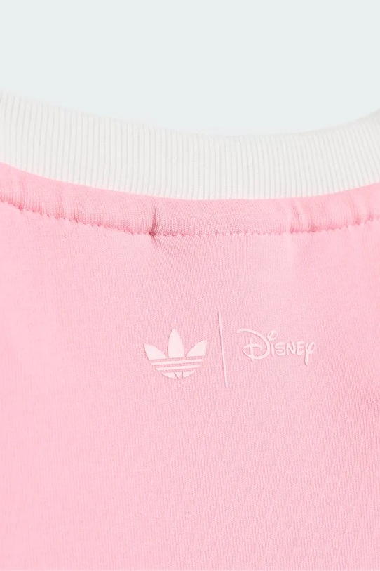 adidas Originals body niemowlęce DISNEY różowy KE0482