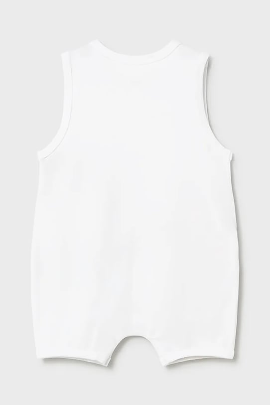 Chłopiec Mayoral Newborn rampers niemowlęcy 2-pack 1616.1R.Newborn.PPY2 żółty