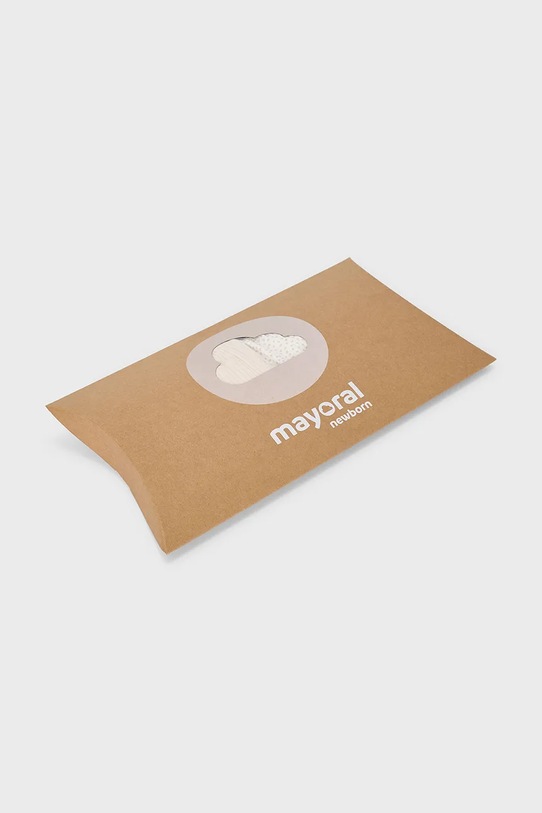 Mayoral Newborn body bebe 2-pack 1630.1A.Newborn.PPY2 bej