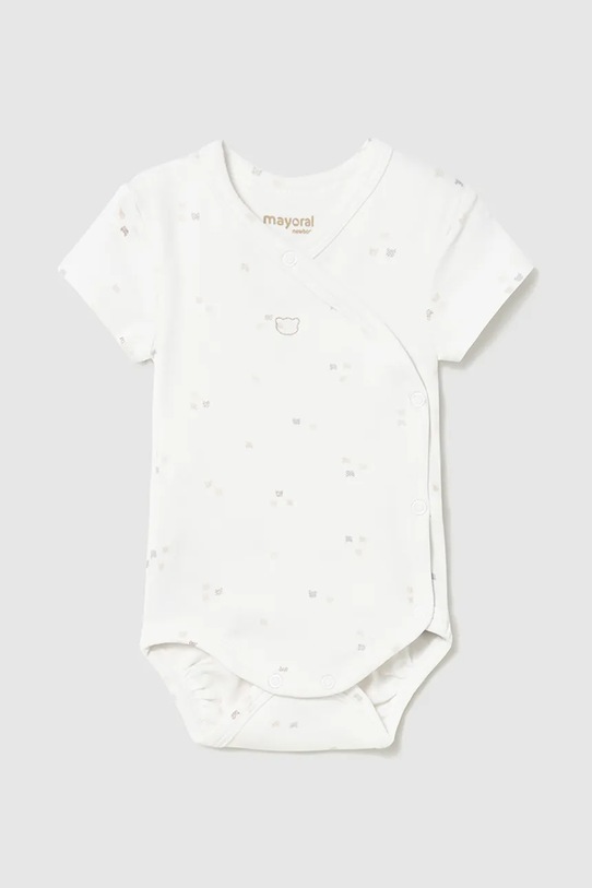 Φορμάκι μωρού Mayoral Newborn μπεζ 1713.1B.Newborn.PPY2