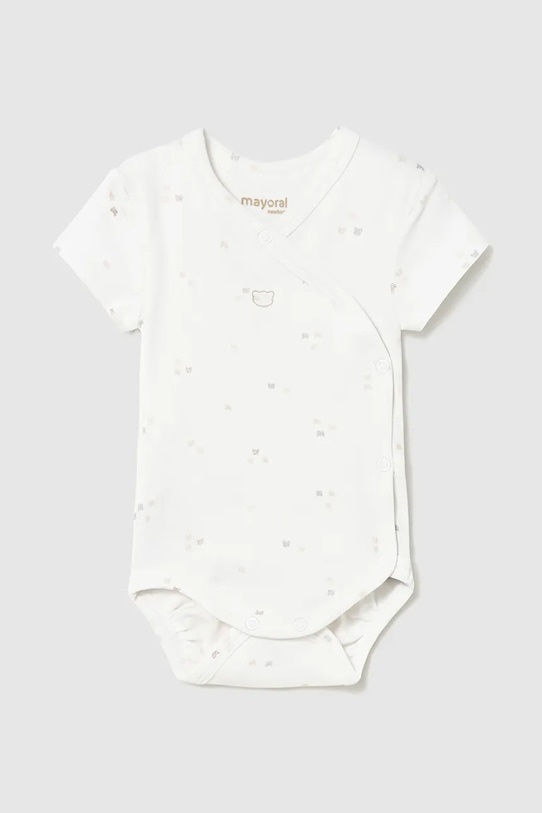 Φορμάκι μωρού Mayoral Newborn μπεζ 1713.1B.Newborn.PPY2