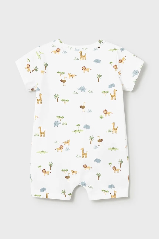 Deklice Otroški pajac Mayoral Newborn 2-pack 1719.1E.Newborn.PPY2 rumena