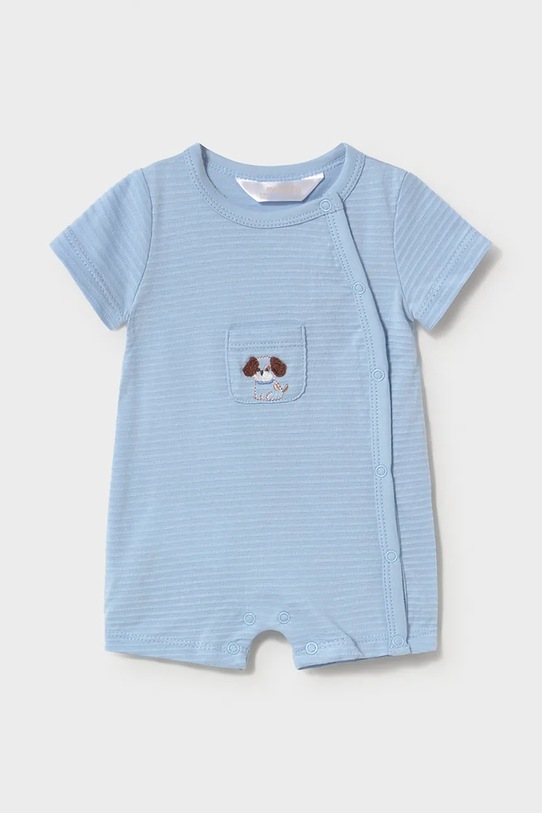 Комбінезон для немовлят Mayoral Newborn 2-pack 1719.1E.Newborn.PPY2 блакитний SS26