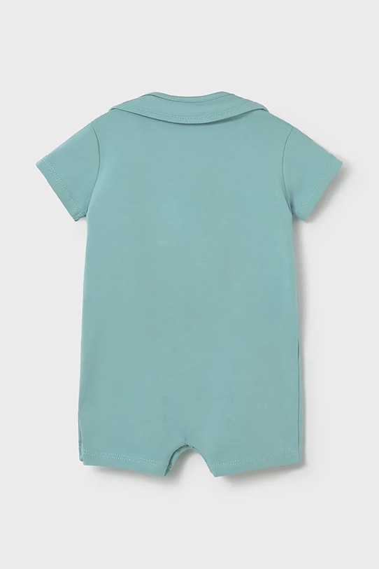 Комбінезон для немовлят Mayoral Newborn 1721.1H.Newborn.PPY2 бірюзовий SS26