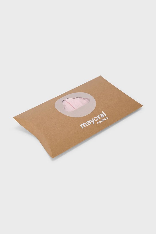 Mayoral Newborn costum bebe roz 1726.1A.Newborn.PPY2