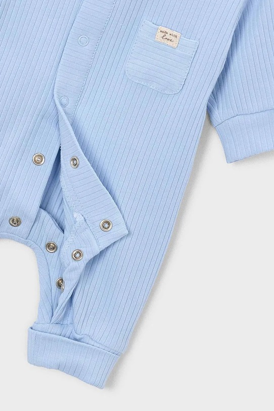 Băieți Mayoral Newborn costum bebe 1726.1A.Newborn.PPY2 albastru