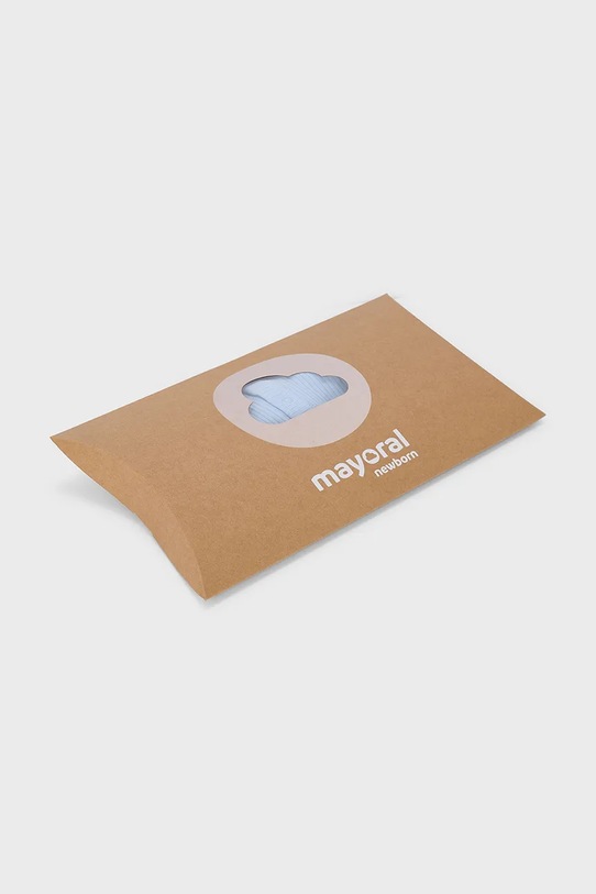 Mayoral Newborn costum bebe albastru 1726.1A.Newborn.PPY2