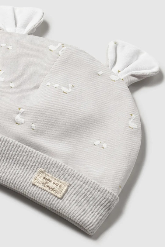 Φόρμες μωρού Mayoral Newborn 1728.1A.Newborn.PPY2 λευκό