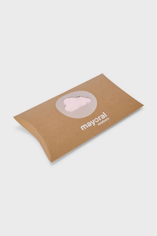 Бебешки ританки Mayoral Newborn 1728.1A.Newborn.PPY2 розов