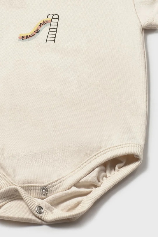 Pamučni bodi za bebe Mayoral Newborn 2-pack roza 1739.2A.Newborn.PPY2