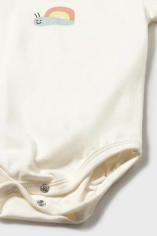 Βαμβακερά φορμάκια για μωρά Mayoral Newborn 2-pack τιρκουάζ 1739.2A.Newborn.PPY2