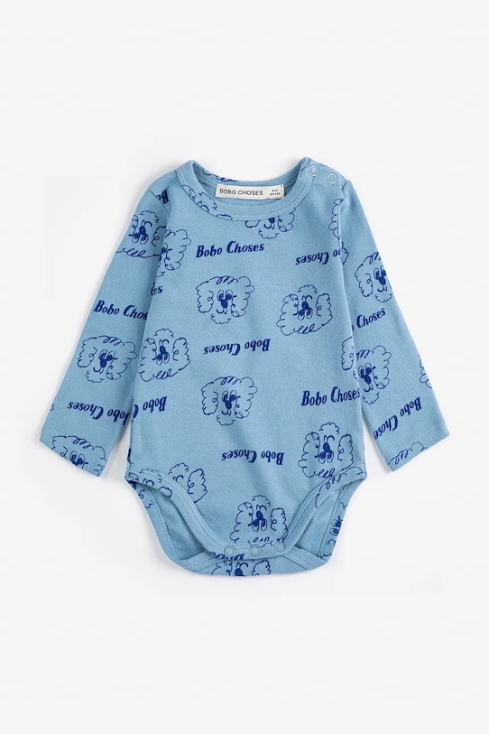 Bobo Choses body neoanto Pickles The Dog blu 126AB001