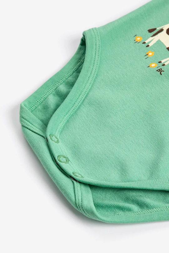 BIMBA Bobo Choses body neoanto Farm Adventure 126AB004 turchese