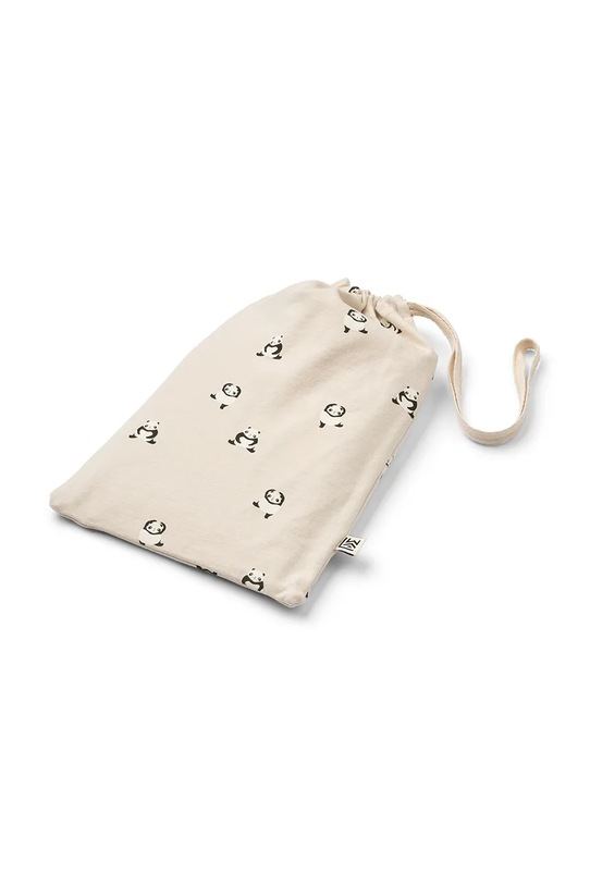 Liewood body niemowlęce Yanni Grow Printed LS Bodystocking 2-pack LW20676.PPY2 beżowy SS26