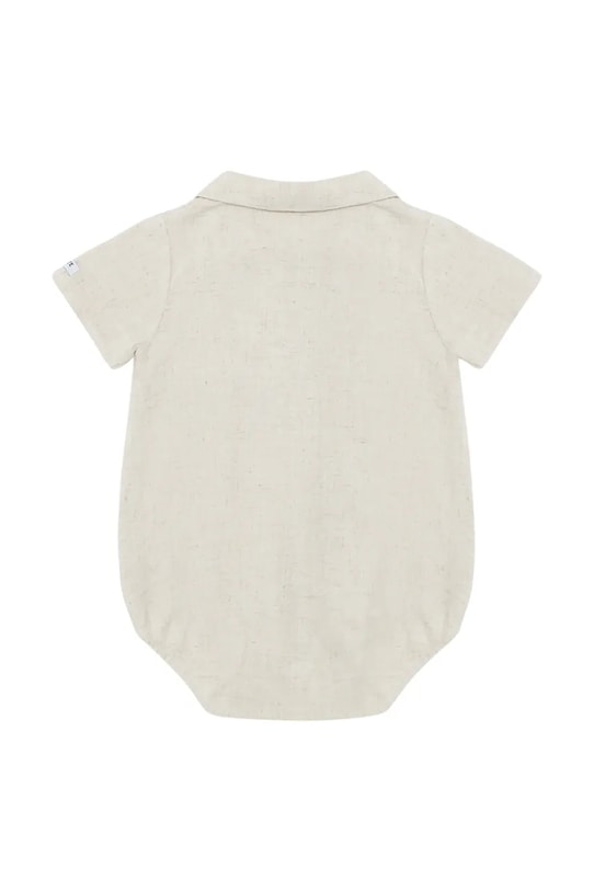 Chłopiec Donsje body niemowlęce Ulec Romper 3032900 beżowy