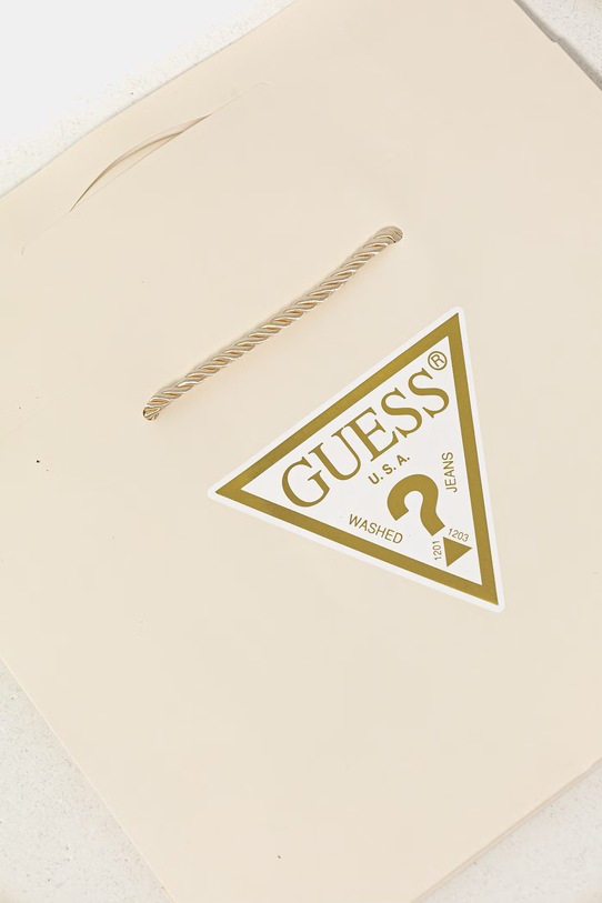 Guess rampers niemowlęcy niebieski H6GW00.K6YW1.PPY2.M