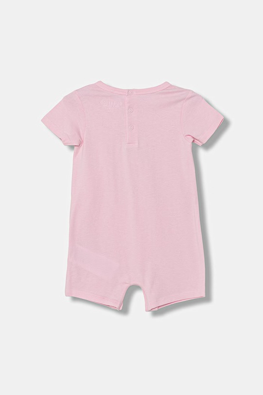 Guess body dojčenské bavlnené H6GW06.K6YW1.PPY2.M ružová SS26