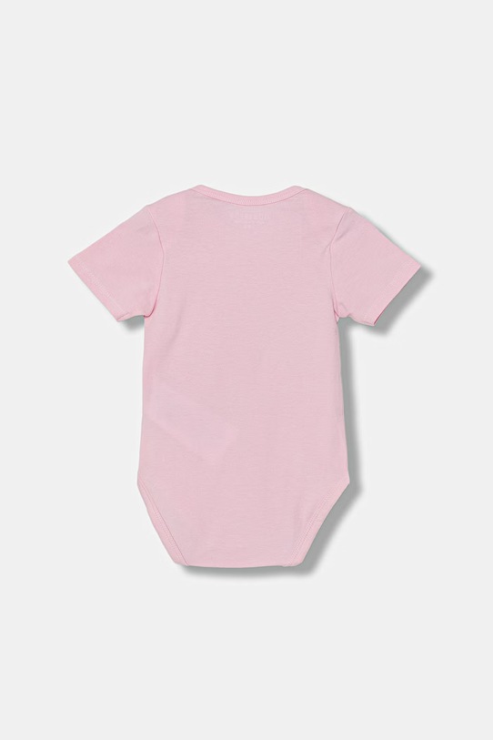 Guess body niemowlęce różowy H6GW08.K6YW1.PPY2.M