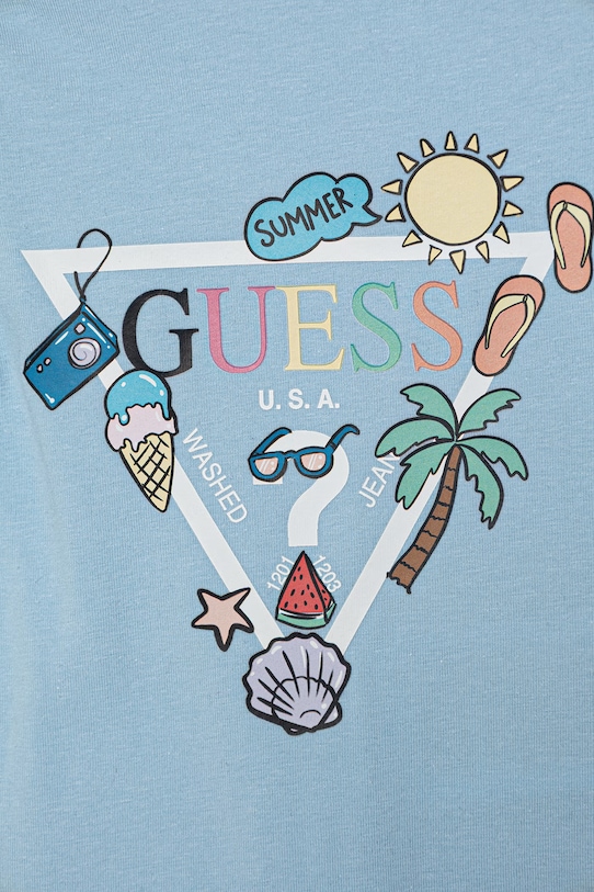 Guess body niemowlęce H6GW08.K6YW1.PPY2.M