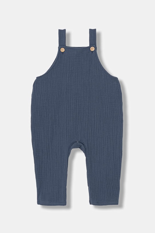 Βρεφικά βαμβακερά φορμάκια Jamiks PONELI σκούρο μπλε PONELI.org.Ogr.JLI165.K