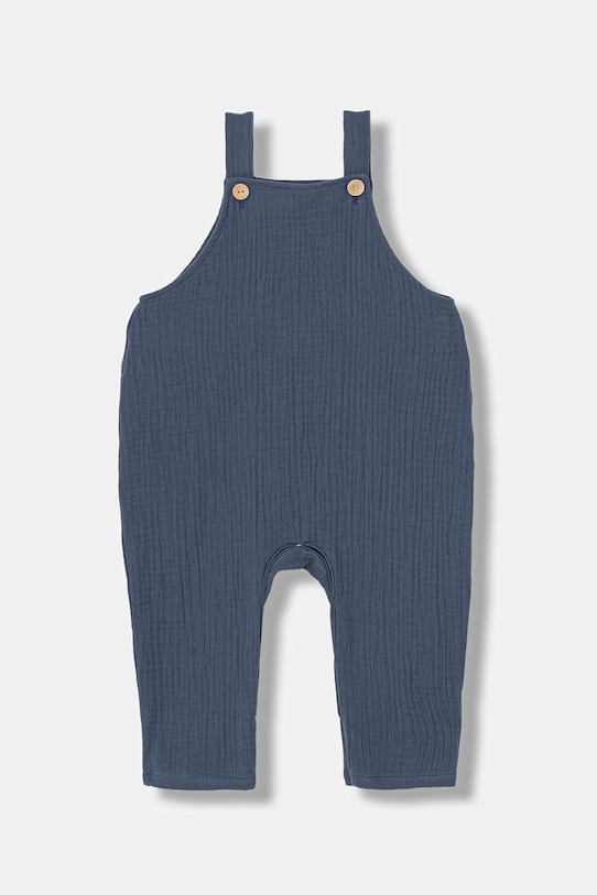 Βρεφικά βαμβακερά φορμάκια Jamiks PONELI σκούρο μπλε PONELI.org.Ogr.JLI165.K