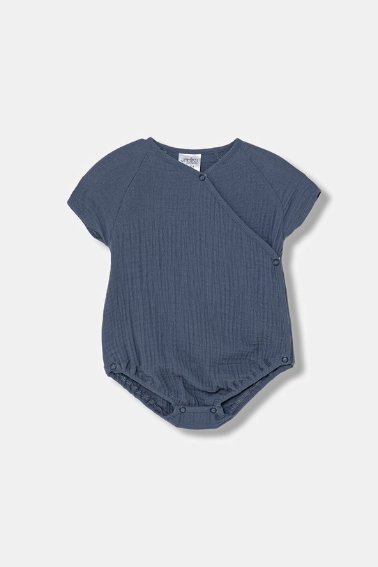 Φορμάκι μωρού Jamiks TIKAO II σκούρο μπλε TIKAO.II.o.Bod.JWI022.K