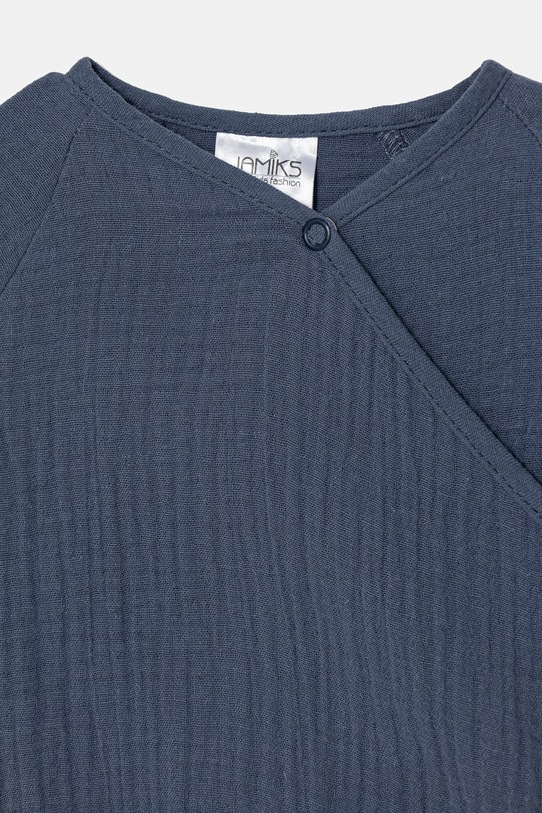 Αγορίστικα Φορμάκι μωρού Jamiks TIKAO II TIKAO.II.o.Bod.JWI022.K σκούρο μπλε