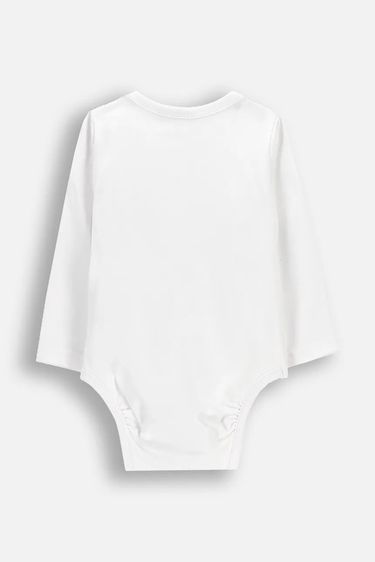 Bodi za bebe Coccodrillo WC6112601HBN bijela SS26