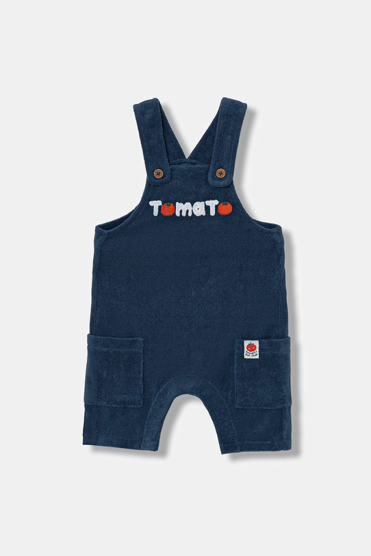 United Colors of Benetton romper kojenecké námořnická modř 3O26AT01G.W.Stagionale