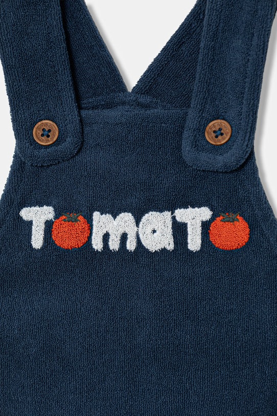 CHLAPEC United Colors of Benetton romper kojenecké 3O26AT01G.W.Stagionale námořnická modř