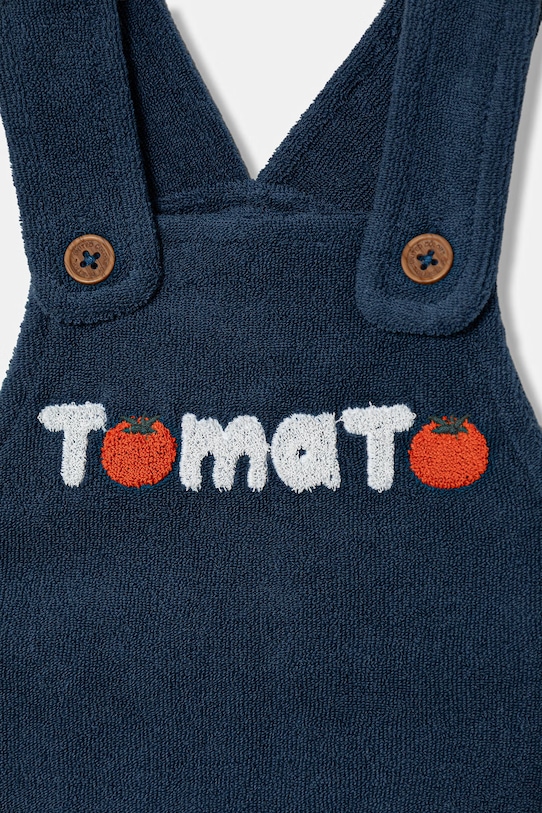 CHLAPEC United Colors of Benetton romper kojenecké 3O26AT01G.W.Stagionale námořnická modř