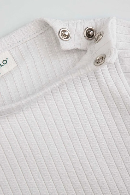 Κοριτσίστικα Coccodrillo Κορμάκι παιδικό βαμβακερό WC6112103HUN μπλε