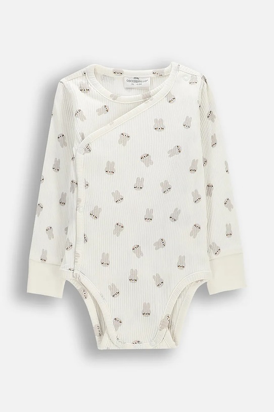 Coccodrillo body gyerek pamut bézs WC6112603HUN