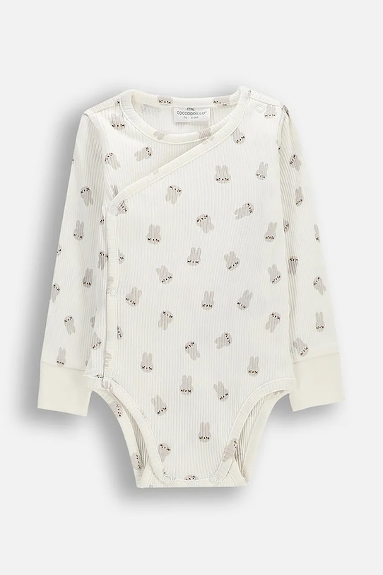 Coccodrillo body gyerek pamut bézs WC6112603HUN