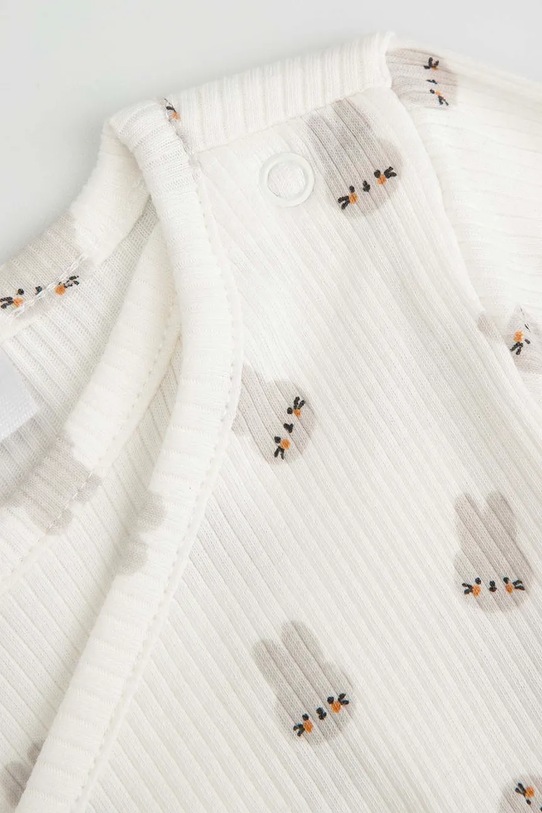 Fiú Coccodrillo body gyerek pamut WC6112603HUN bézs