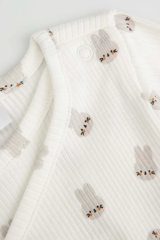 Fiú Coccodrillo body gyerek pamut WC6112603HUN bézs