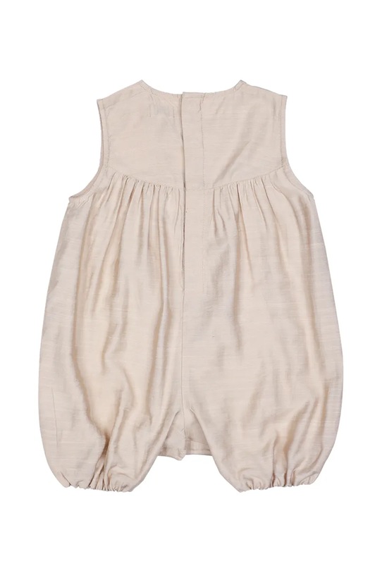 Chłopiec Donsje rampers dziecięcy Sabla Playsuit Hummingbird 3045301 beżowy