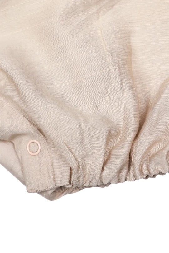 Donsje rampers dziecięcy Sabla Playsuit Hummingbird 3045301 beżowy