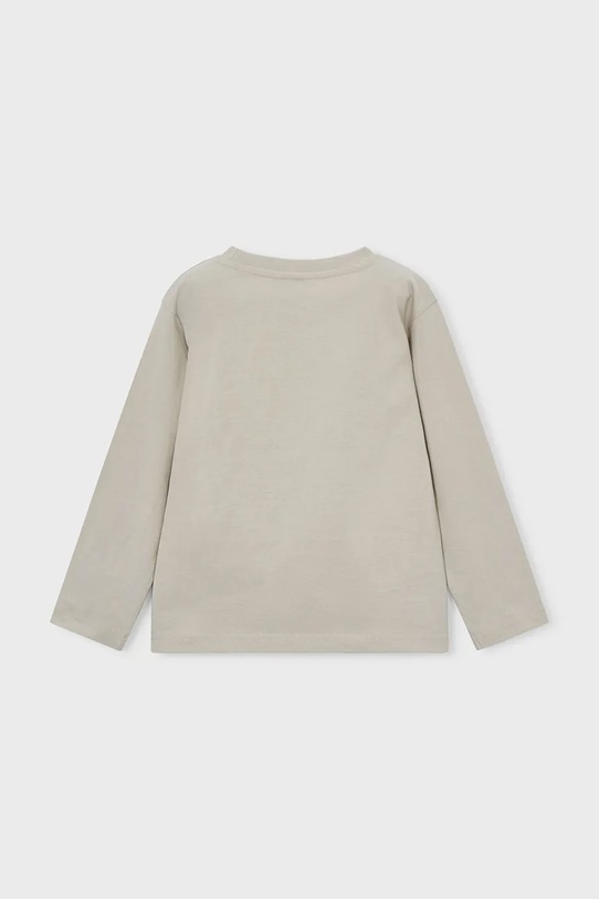 Αγορίστικα Παιδικό βαμβακερό μακρυμάνικο Mayoral 3084.5E.Mini.PPY2 μπεζ