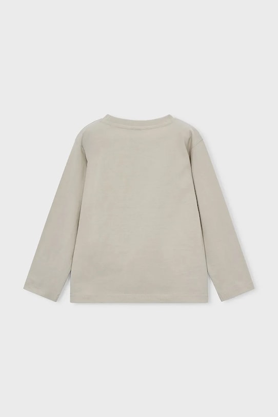 Αγορίστικα Παιδικό βαμβακερό μακρυμάνικο Mayoral 3084.5E.Mini.PPY2 μπεζ