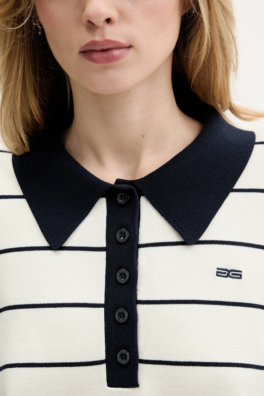 Gestuz sweter 10910829 beżowy