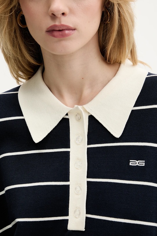 Gestuz sweter 10910829 niebieski