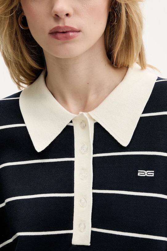 Gestuz sweter 10910829 niebieski