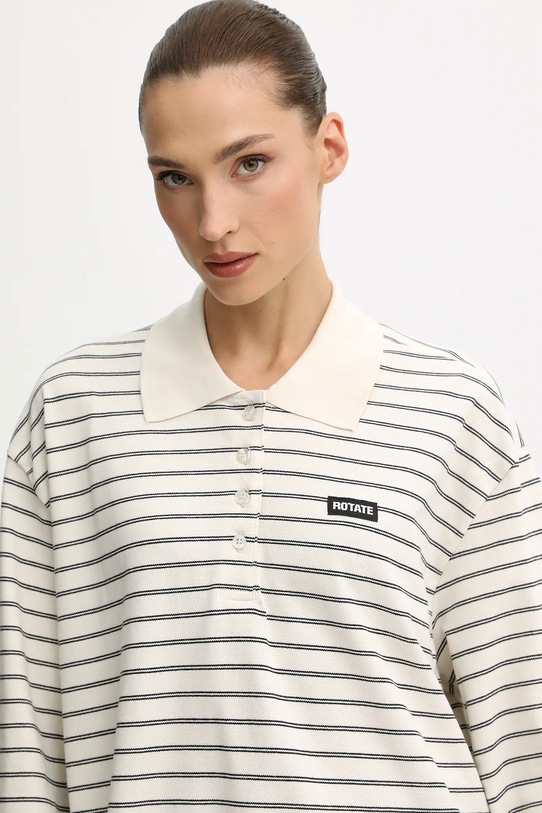Rotate longsleeve beżowy 115641858